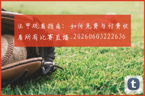 法甲观看指南:如何免费与付费收看所有比赛直播_20260603222636